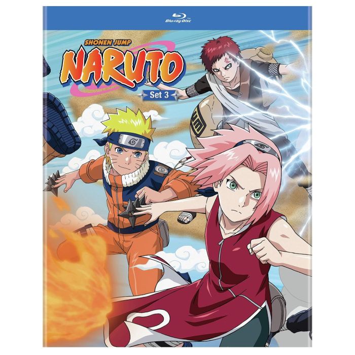 NARUTO: SET 3