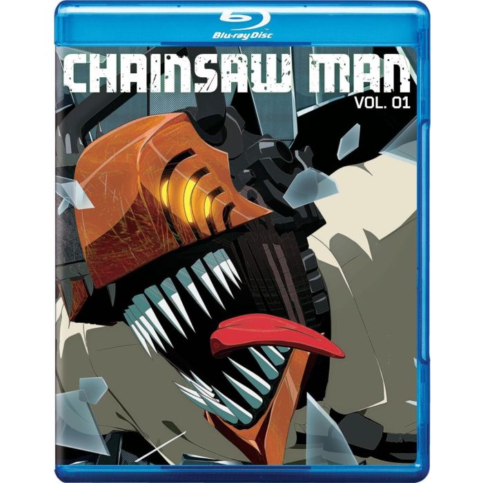 CHAINSAW MAN SEASON 1 LE