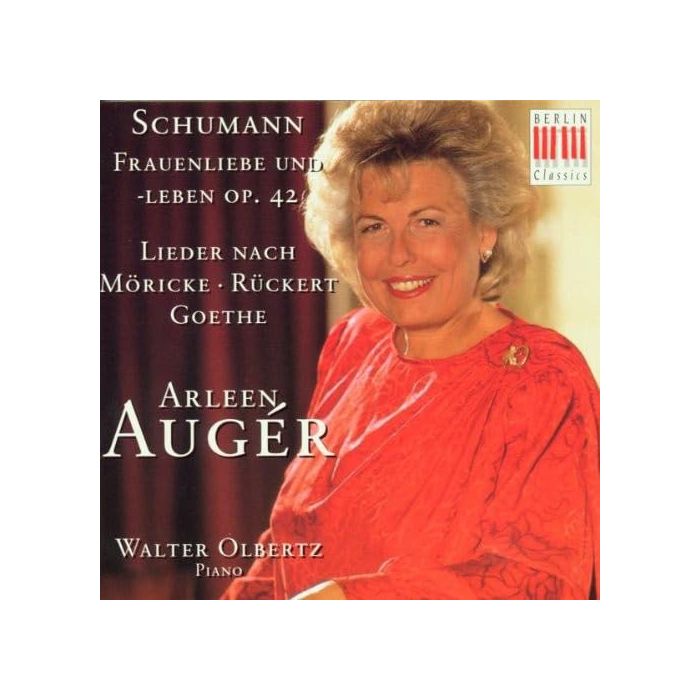 R. SCHUMANN - LIEDER