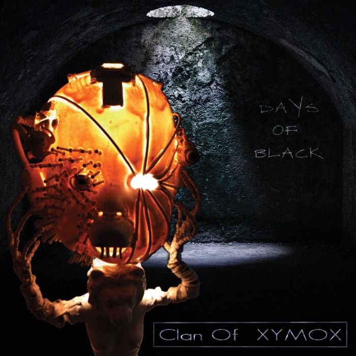 CLAN OF XYMOX - DAYS OF BLACK