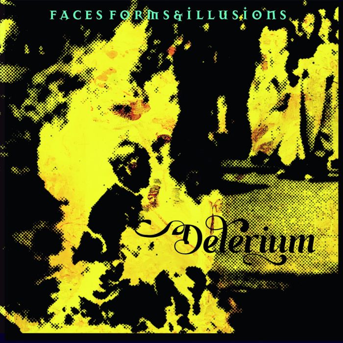 DELERIUM - FACES, FORMS & ILLUSIONS (LIMITED EDITION/2LPWHITE VINYL)