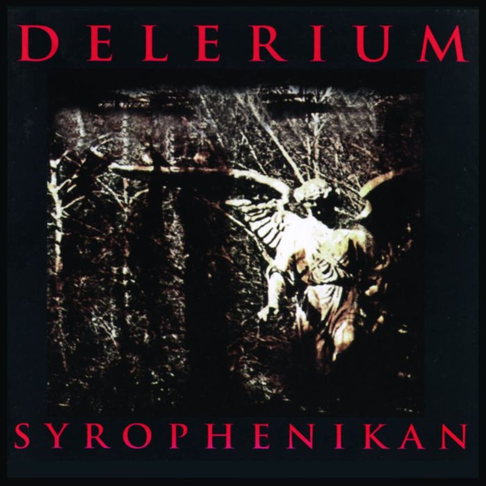 DELERIUM - SYROPHENIKAN (LIMITED EDITION/WHITE VINYL)