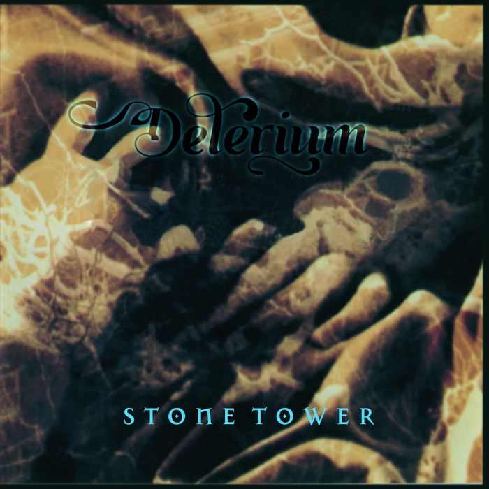 DELERIUM - STONE TOWER (LIMITED EDITION/WHITE VINYL)