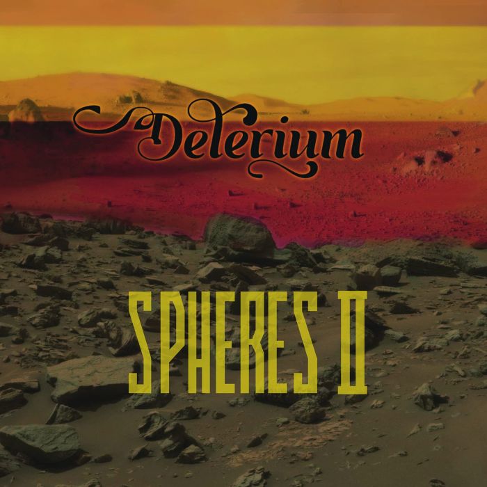 DELERIUM - SPHERES 2 (LIMITED EDITION/WHITE VINYL)