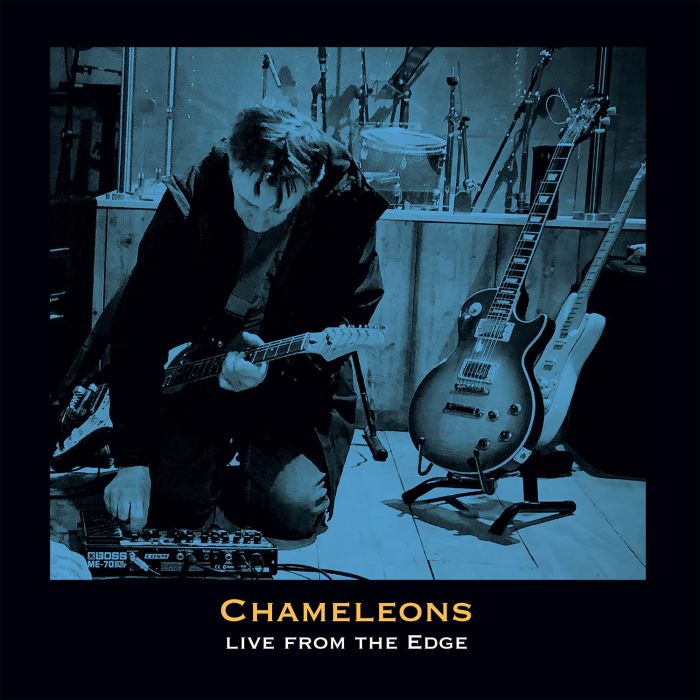 CHAMELEONS (UK) - EDGE SESSIONS (LIVE FROM THE EDGE)