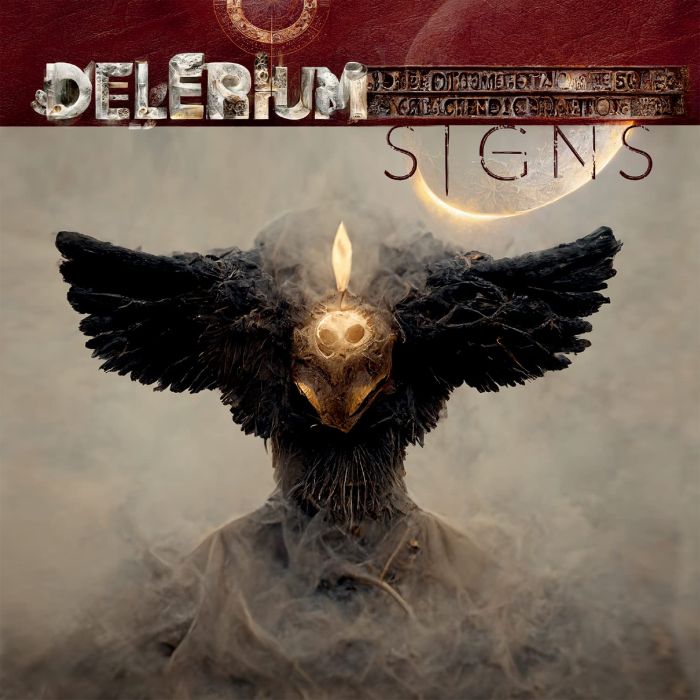 DELERIUM - SIGNS