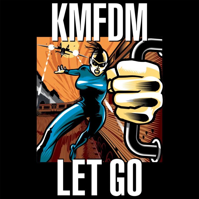 KMFDM - LET GO: LIMITED EDITION