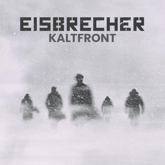 EISBRECHER - KALTFRONT
