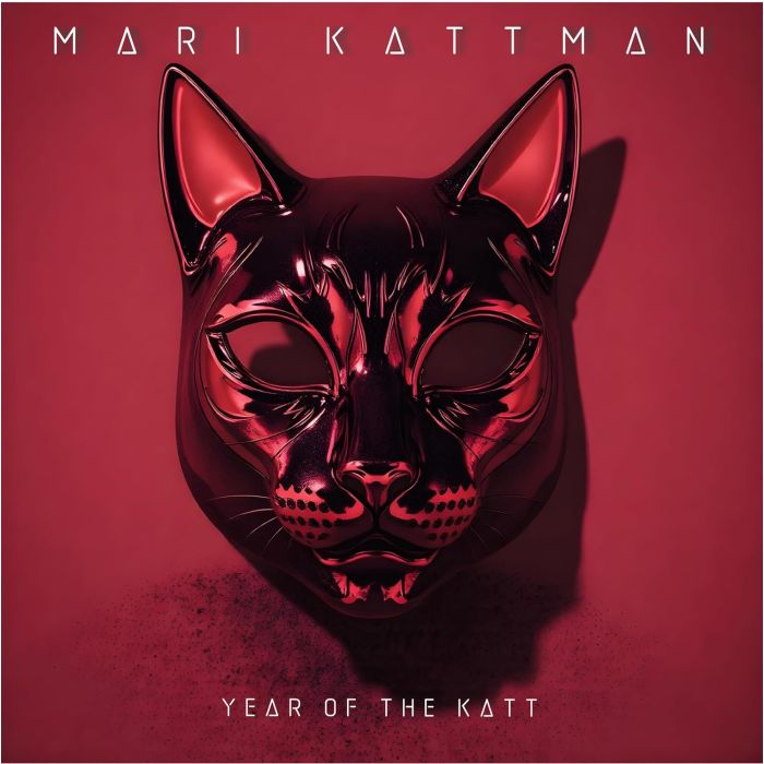 MARI KATTMAN - YEAR OF THE KATT