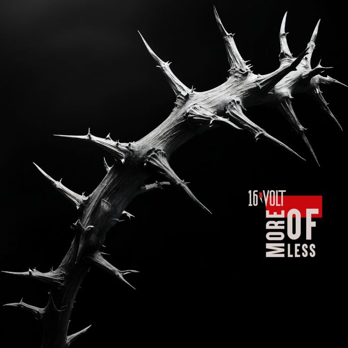 16VOLT - MORE OF LESS (LIMITED EDITION)