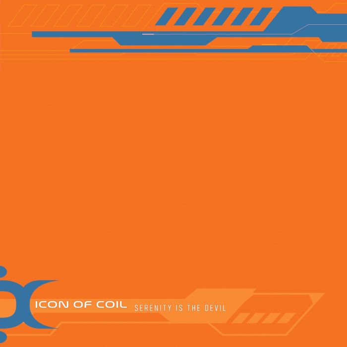 ICON OF COIL - SERENITY IS THE DEVIL (2025 REMASTERED VINYL)