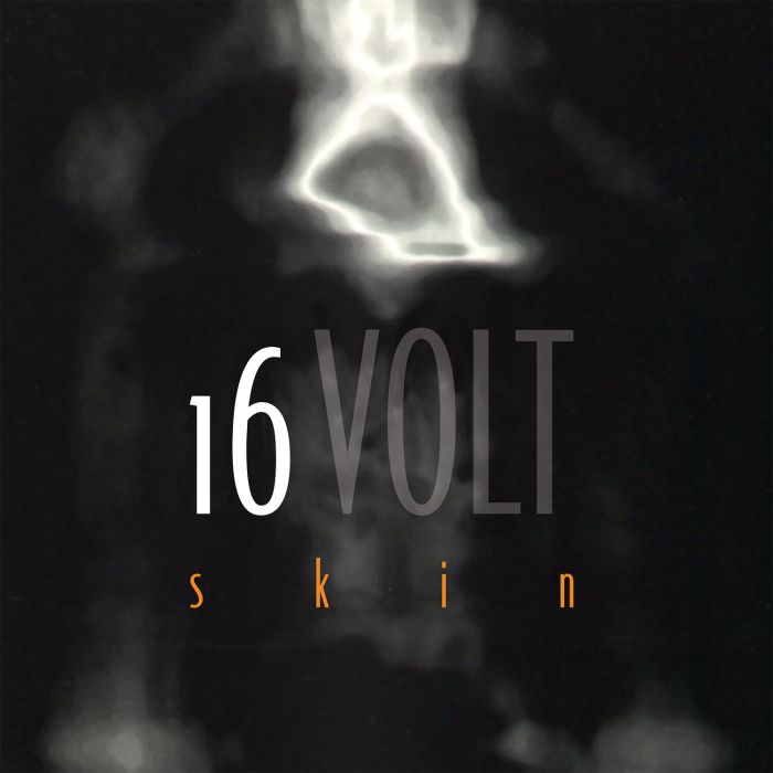 16 Volt - SKIN (LIMITED EDITION/ORANGE VINYL)