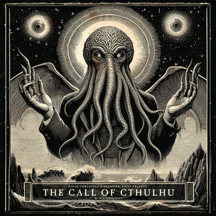 VARIOUS ARTISTS - CALL OF CTHULHU