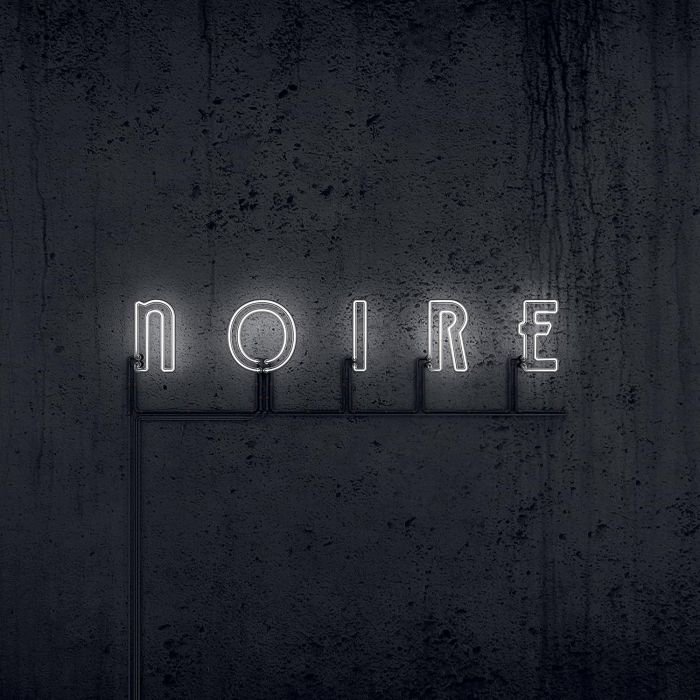 VNV NATION - NOIRE (LIMITED EDITION/2ND PRESSING/BLACK ICE VINYL)