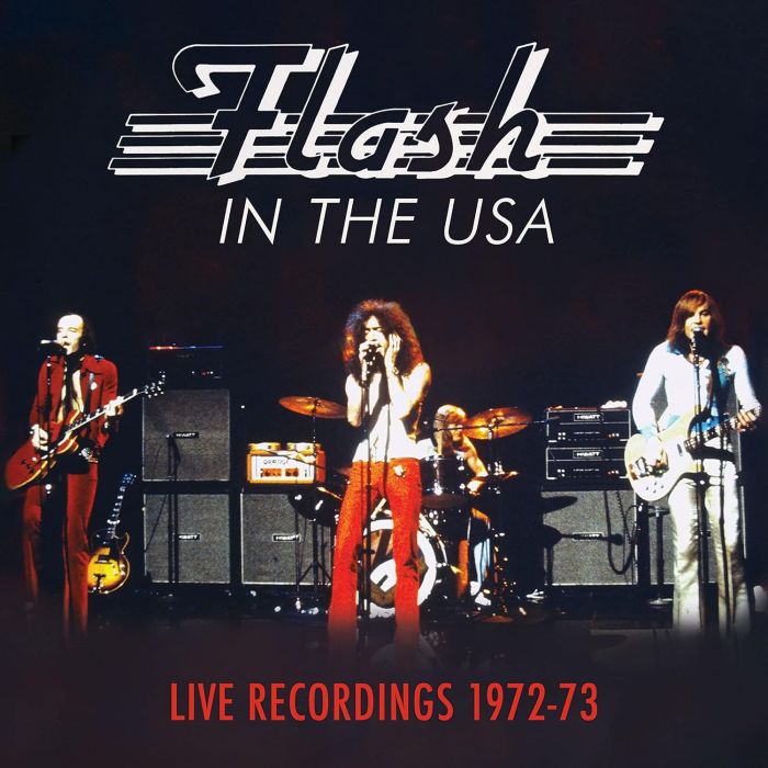 FLASH - IN THE USA