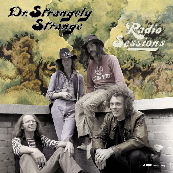 DR. STRANGELY STRANGE - RADIO SESSIONS