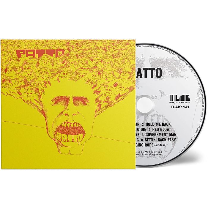 PATTO - PATTO (2023 REMASTER)