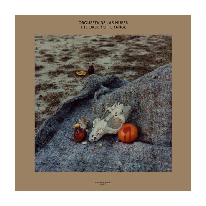 ORQUESTA DE LAS NUBES - ORDER OF CHANGE