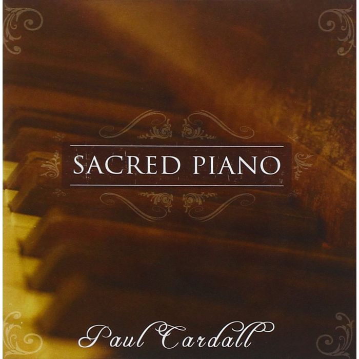PAUL CARDALL - SACRED PIANO