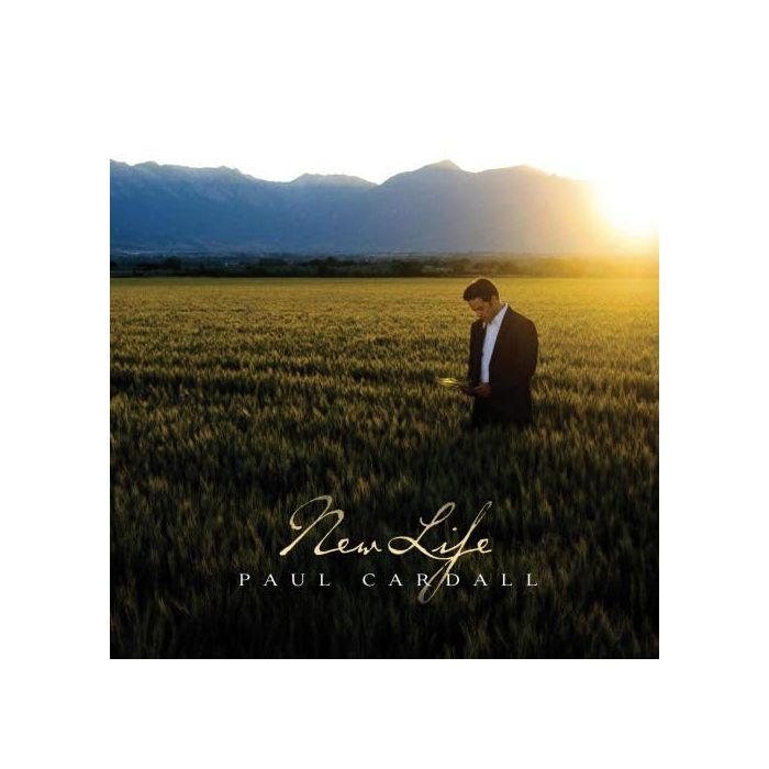 PAUL CARDALL - NEW LIFE