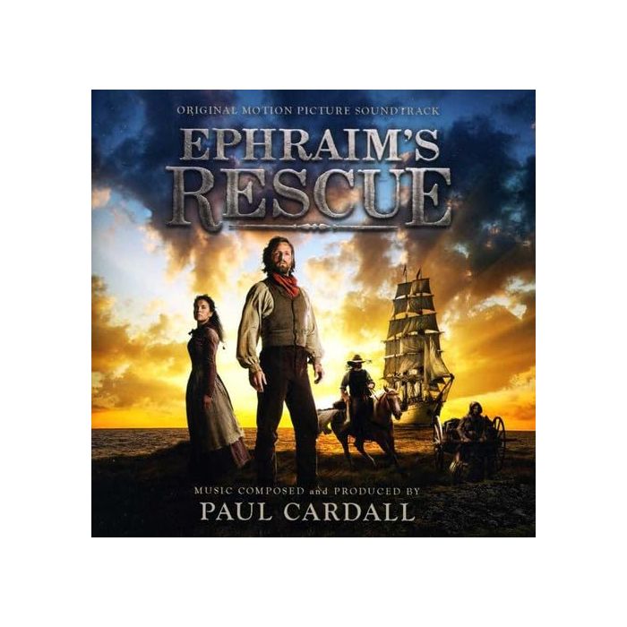 VARIOUS ARTISTS - EPHRAIM'S RESCUE OST