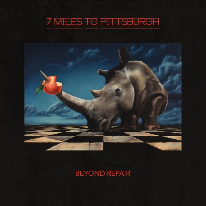 7 MILES TO PITTSBURGH - BEYOND REPAIR