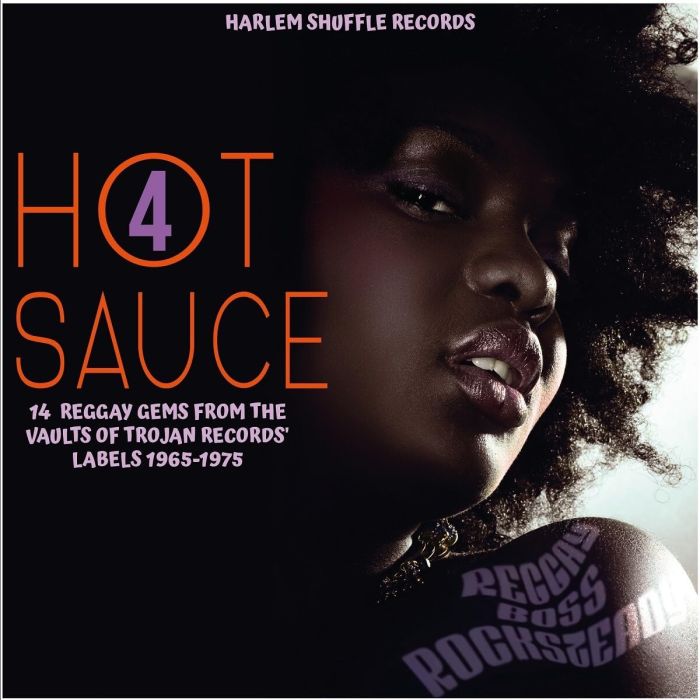 VARIOUS ARTISTS - HOT SAUCE: VOL. 4