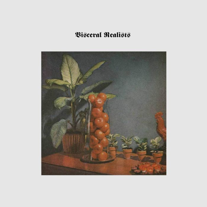 RUSSELL,BRUCE & LUKE WOOD - VISCERAL REALISTS