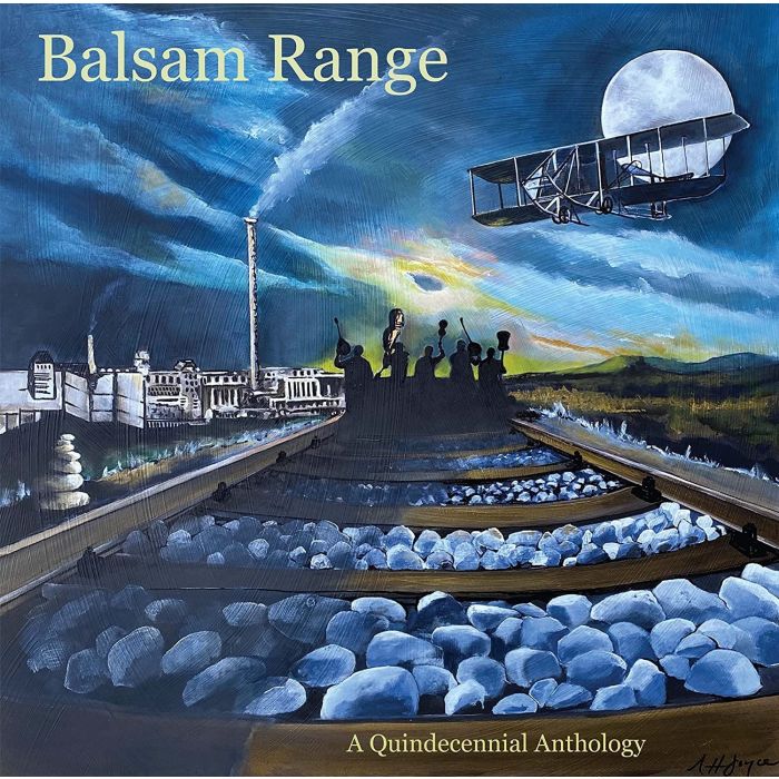 BALSAM RANGE - QUNDECENNIAL ANTHOLOGY (2LP)