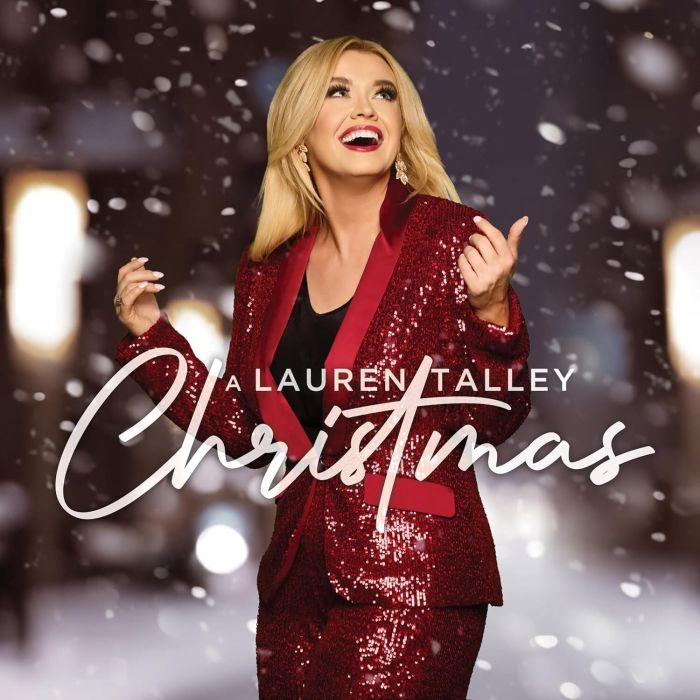 LAUREN TALLEY - LAUREN TALLEY CHRISTMAS