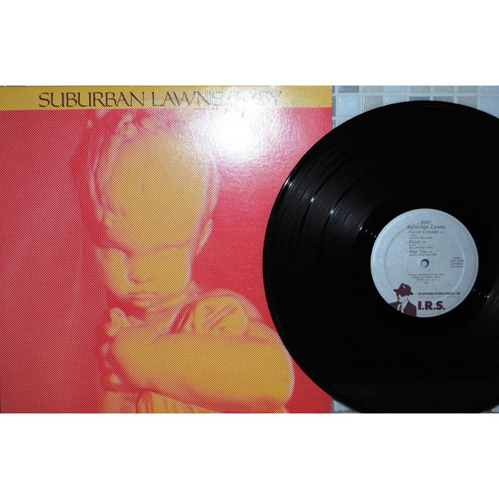 SUBURBAN LAWNS - BABY (COLOR VINYL)