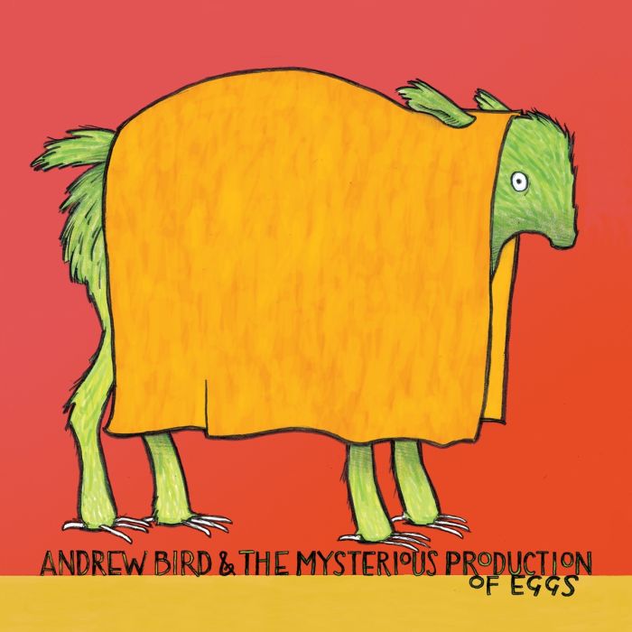 ANDREW BIRD - MYSTERIOUS PRODUCTION OF EGGS (20TH ANNIVERSARY EDITION)