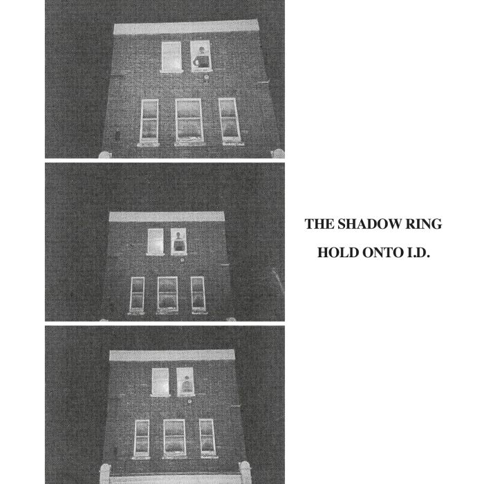 SHADOW RING - HOLD ONTO I.D.