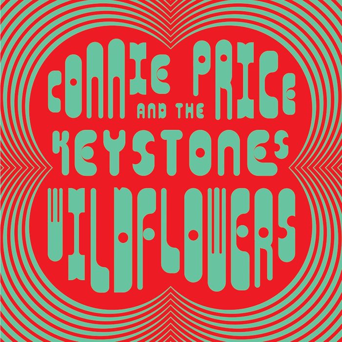 PRICE,CONNIE & THE KEYSTONES - WILDFLOWERS (EXPANDED EDITION) (MINT GREEN & RED VINYL)