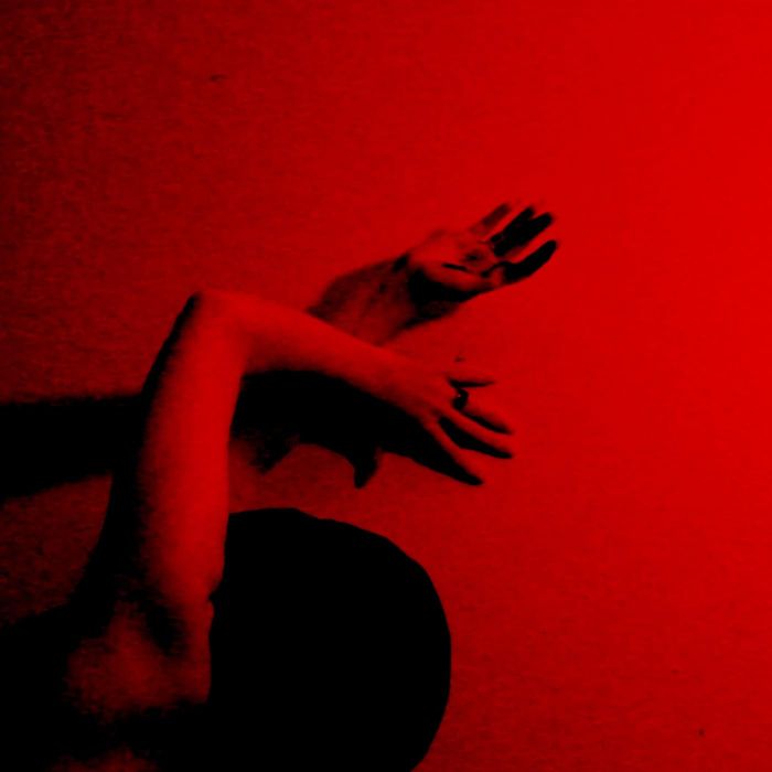 LANA DEL RABIES - SHADOW WORLD (BLOOD RED VINYL)