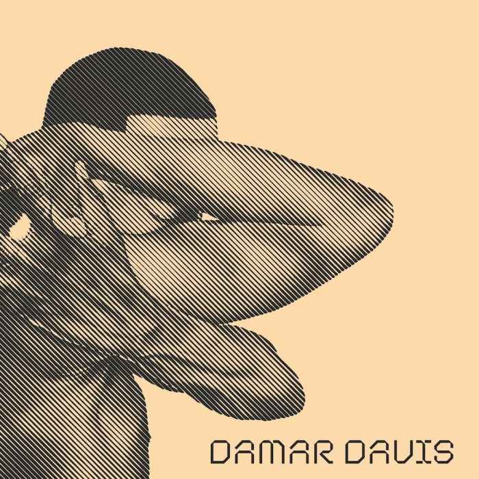 DAMAR DAVIS - DAMAR DAVIS (EP)