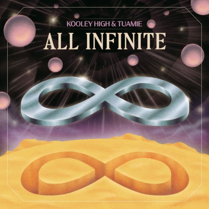 KOOLEY HIGH & TUAMIE - ALL INFINITE (PURPLE VINYL)