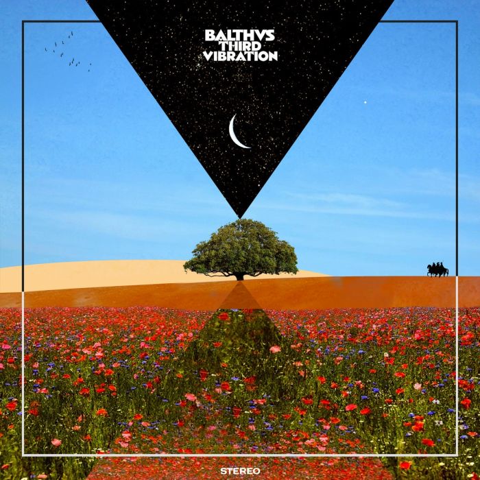 BALTHVS - THIRD VIBRATION