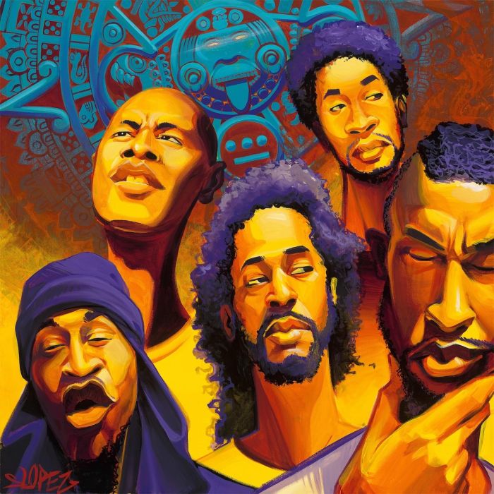 SOULS OF MISCHIEF - MONTEZUMA'S REVENGE