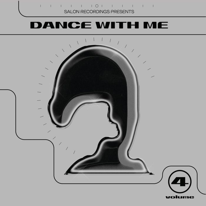 SALON RECORDINGS - DANCE WITH ME VOL. 4 (2LP)