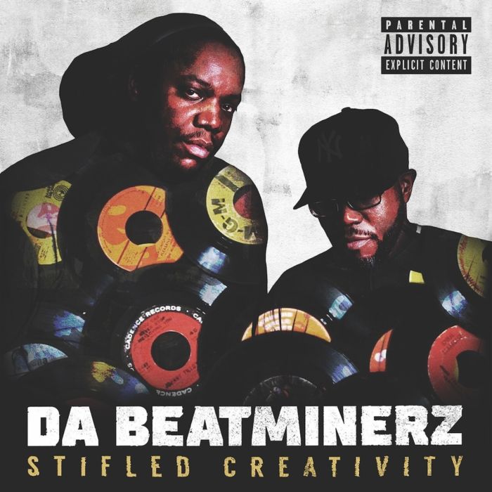 DA BEATMINERZ - STIFLED CREATIVITY