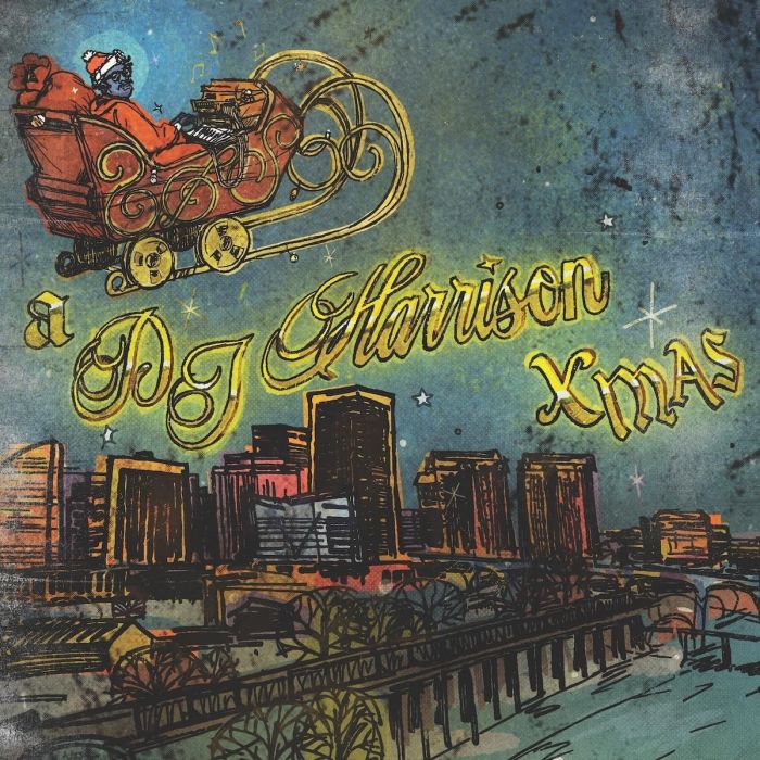 DJ HARRISON - DJ HARRISON XMAS