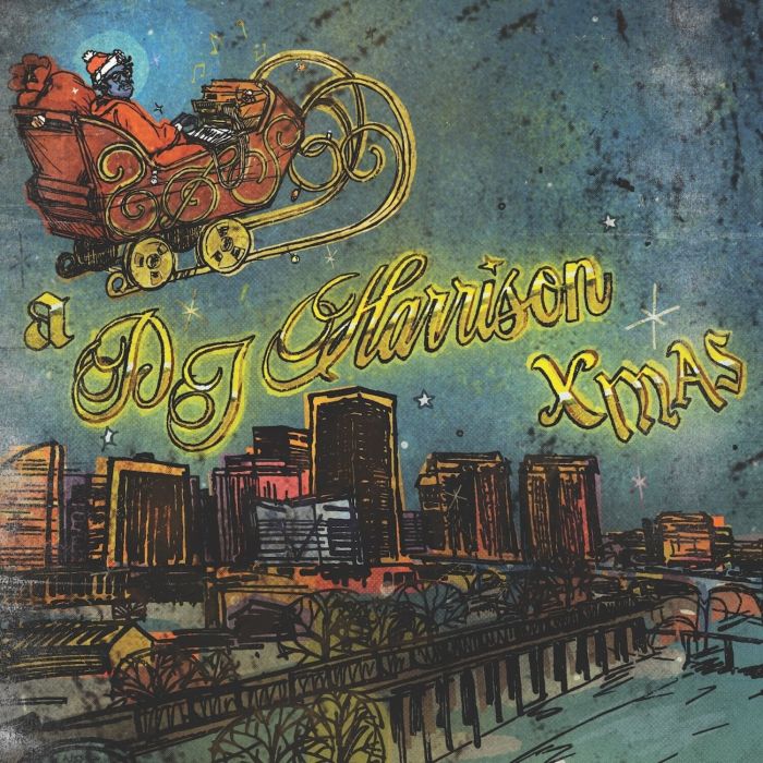 DJ HARRISON - DJ HARRISON XMAS