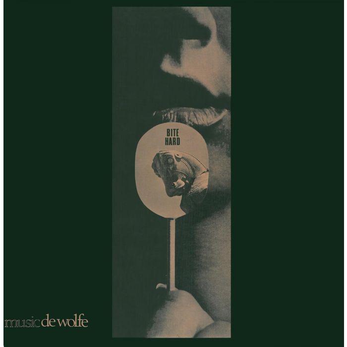 JOHNNY HAWKSWORTH - BITE HARD