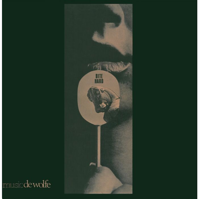 JOHNNY HAWKSWORTH - BITE HARD