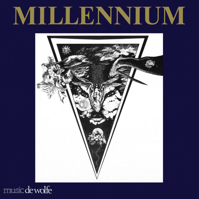 ANTHONY HOBSON - MILLENNIUM