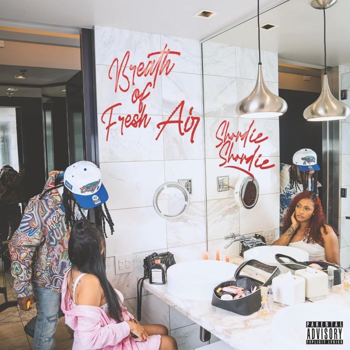 SHORDIE SHORDIE - BREATH OF FRESH AIR