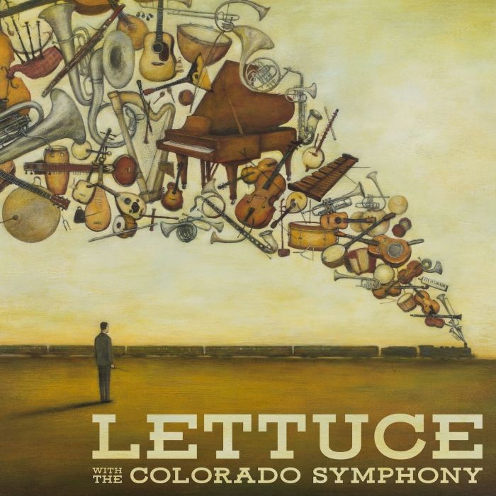 LETTUCE - LETTUCE WITH THE COLORADO SYMPHONY