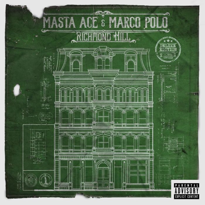 MASTA ACE & MARCO POLO - RICHMOND HILL (DELUXE EDITION)