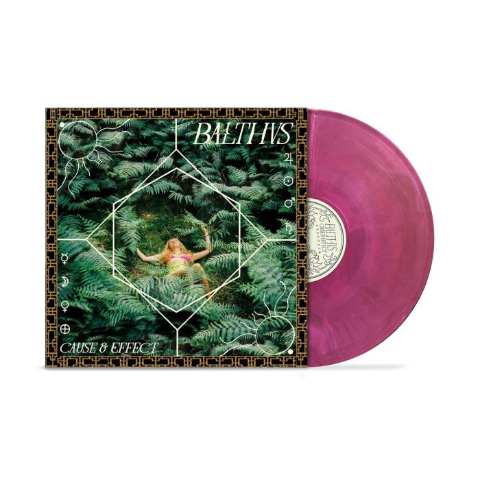 BALTHVS - CAUSE & EFFECT (140G/ASTRAL HAZE VINYL)